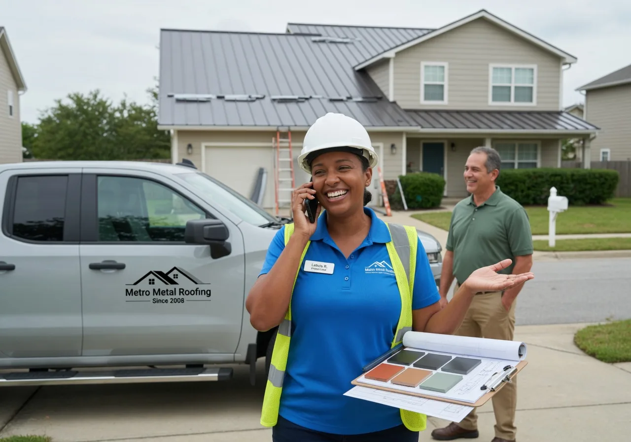 Metal Roofing Installation Ridgeway, NC FAQs